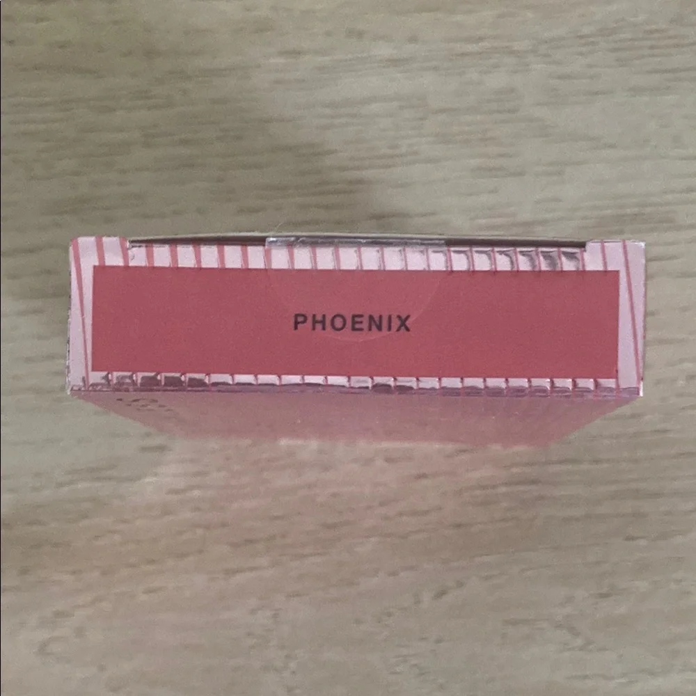 NIB Lawless Make Me Blush Talc-Free Velvet Blush Phoenix Full Size Vegan